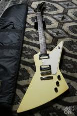 Gibson Explorer 1991 Alpine White w/ Seymour Duncan Pickups_2