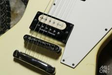 Gibson Explorer 1991 Alpine White w/ Seymour Duncan Pickups_5