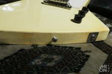 Gibson Explorer 1991 Alpine White w/ Seymour Duncan Pickups_10