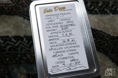 Fender Japan 【試奏動画有】TL71-68 Telecaster Black Gold Pickguard w/ Eric Daw Custom Guitars "T" Style Pickups_10