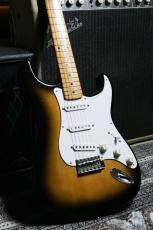 Fender Japan ST54-55 2TS w/ Monty's Guitars '54 Stratocaster Pickups Set_2