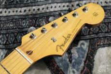 Fender Japan ST54-55 2TS w/ Monty's Guitars '54 Stratocaster Pickups Set_3