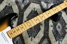 Fender Japan ST54-55 2TS w/ Monty's Guitars '54 Stratocaster Pickups Set_4