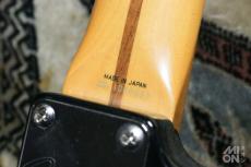 Fender Japan ST54-55 2TS w/ Monty's Guitars '54 Stratocaster Pickups Set_7