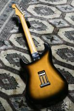 Fender Japan ST54-55 2TS w/ Monty's Guitars '54 Stratocaster Pickups Set_8