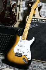 Fender Japan ST54-55 2TS w/ Monty's Guitars '54 Stratocaster Pickups Set_10