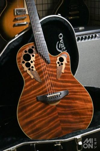 Ovation 2001 Collector's Edition #378