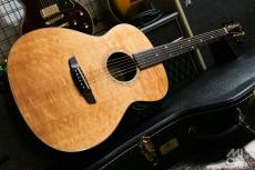 James Goodall DGC Grand Concert Model Master Sitka Spruce #6417