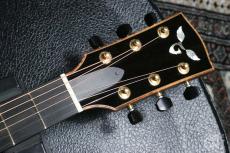 James Goodall DGC Grand Concert Model Master Sitka Spruce #6417_3