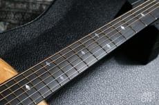 James Goodall DGC Grand Concert Model Master Sitka Spruce #6417_4