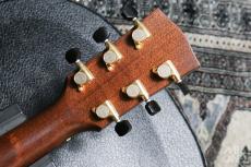 James Goodall DGC Grand Concert Model Master Sitka Spruce #6417_7