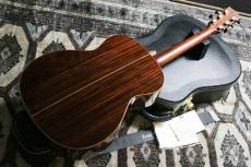 James Goodall DGC Grand Concert Model Master Sitka Spruce #6417_8