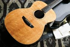 James Goodall DGC Grand Concert Model Master Sitka Spruce #6417_11