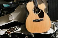 Santa Cruz OM Cutaway Custom #5344