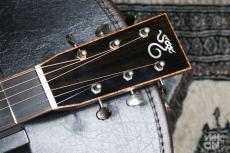 Santa Cruz OM Cutaway Custom #5344_3