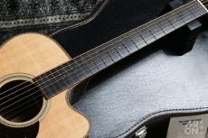 Santa Cruz OM Cutaway Custom #5344_4