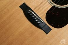 Santa Cruz OM Cutaway Custom #5344_5