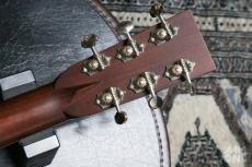 Santa Cruz OM Cutaway Custom #5344_7