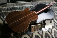 Santa Cruz OM Cutaway Custom #5344_9