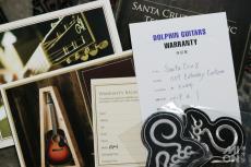 Santa Cruz OM Cutaway Custom #5344_10