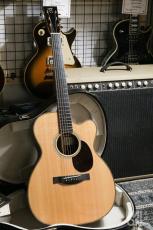 Santa Cruz OM Cutaway Custom #5344_11