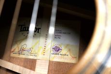 Taylor 【試奏動画有】317e V-Class 2019 【Taylor公認 リペアマン在籍店】_6