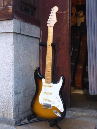 メーカー不明 1954 Stratocaster Model