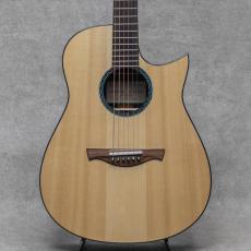 Conor Casey Guitars Custom Studio Dreadnought Cutaway Swiss Alpine Spruce / Madagascar Rosewood