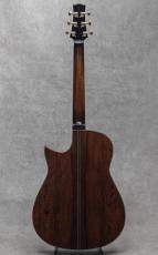 Conor Casey Guitars Custom Studio Dreadnought Cutaway Swiss Alpine Spruce / Madagascar Rosewood_4