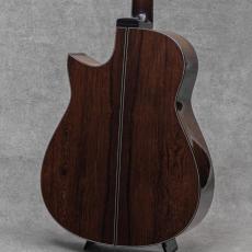 Conor Casey Guitars Custom Studio Dreadnought Cutaway Swiss Alpine Spruce / Madagascar Rosewood_6