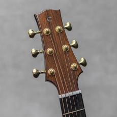 Conor Casey Guitars Custom Studio Dreadnought Cutaway Swiss Alpine Spruce / Madagascar Rosewood_9