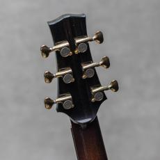 Conor Casey Guitars Custom Studio Dreadnought Cutaway Swiss Alpine Spruce / Madagascar Rosewood_10