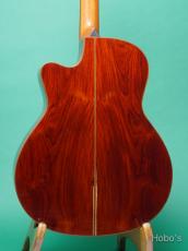 AYERS A09E-CX JP OTS Custom "Engelmann / Cocobolo"_4