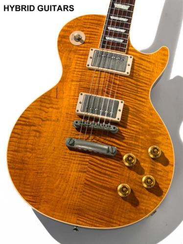 Gibson Custom Shop Les Paul Class 5 Amber 2001