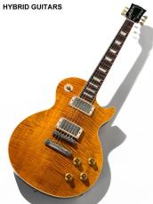 Gibson Custom Shop Les Paul Class 5 Amber 2001_3