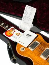 Gibson Custom Shop Les Paul Class 5 Amber 2001_5