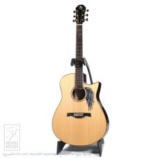 Naga Guitars Kotaro Oshio Signature "Wings" Series - Cutaway_2