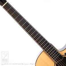Naga Guitars Kotaro Oshio Signature "Wings" Series - Cutaway_5