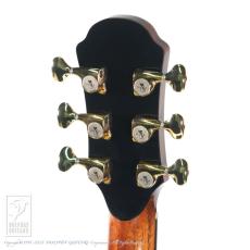 Naga Guitars Kotaro Oshio Signature "Wings" Series - Cutaway_8