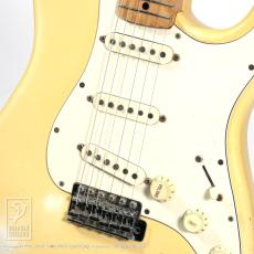 Fender Stratocaster (Olympic White)_12