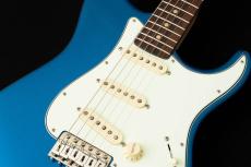 FREEDOM CUSTOM GUITAR RESEARCH Custom Order RS ST SSS Alder -Lake Placid Blue-_4