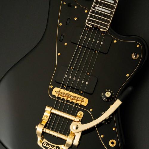 g7 Special g7-JM/R Player S Custom w/Matching Head,Bigsby B5G -Black Beauty- 【ホイールロッド+22F】