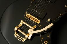 g7 Special g7-JM/R Player S Custom w/Matching Head,Bigsby B5G -Black Beauty- 【ホイールロッド+22F】_4