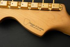 g7 Special g7-JM/R Player S Custom w/Matching Head,Bigsby B5G -Black Beauty- 【ホイールロッド+22F】_10