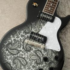Tokai LSS-101CM -Black Paisley Silver Sparkle-