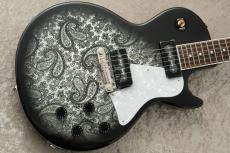 Tokai LSS-101CM -Black Paisley Silver Sparkle-_3