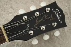 Tokai LSS-101CM -Black Paisley Silver Sparkle-_5