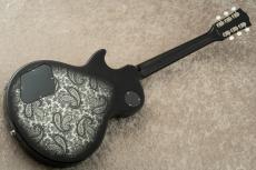 Tokai LSS-101CM -Black Paisley Silver Sparkle-_6