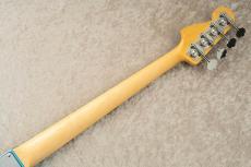 Provision VJB-PS w/Matching Head, Neck Binding -Lake Placid Blue- 【ハカランダ指板】_8