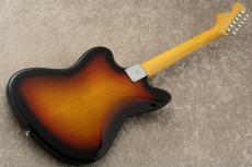 Vanzandt JMV-R2 -3 Tone Sunburst / 3TS- #10079_6